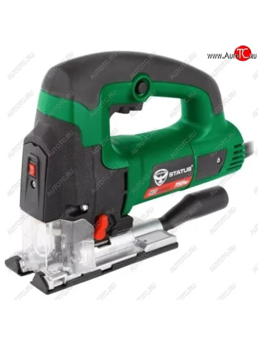 Лобзик 750Вт 0-3000обмин. дерево-120мм (комплект насадок) STATUS STATUS js 750m