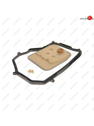 Фильтр масляный АКПП VW Golf AUDI A3 MERCEDES Vito (с прокладкой) JS ASAKASHI JS ASAKASHI jt111k4