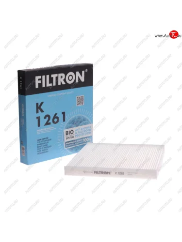 Фильтр воздушный салона PEUGEOT Boxer CITROEN Jumper (06-) FIAT Ducato FILTRON FILTRON k1261