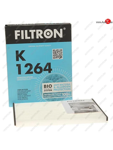 Фильтр воздушный салона SUZUKI Grand Vitara (05-) FILTRON FILTRON k1264