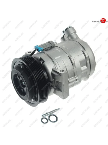 Компрессор CHEVROLET Cruze (09-) кондиционера LUZAR LUZAR lcac0550