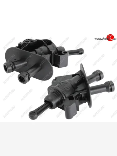 Цилиндр сцепления главный Ford Fiesta 02-08  Fusion 02-12  Mazda Demio 02-07  2 02-07 SAT ST-1743453