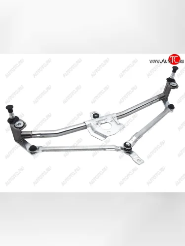 Трапеция стеклоочистителя Audi A3 96-03  Skoda Octavia 96-13  Volkswagen Golf 97-06  Jetta 98-10 SAT ST-197-0013