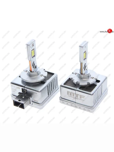Лампа светодиодная 12V D1S 35W PK32d-2 (2шт.) MTF MTF mbd1s6