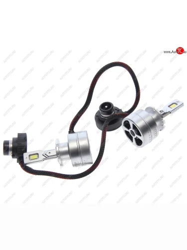 Лампа светодиодная 12V D2S 35W P32d-2 (2шт.) MTF MTF mbd2s6