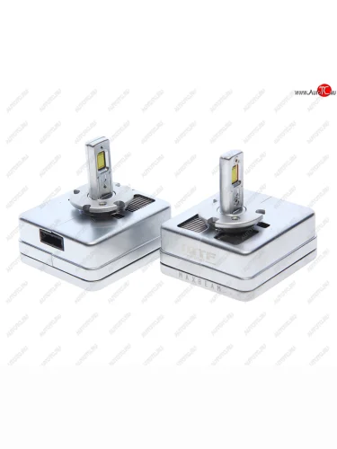 Лампа светодиодная 12V D5S 25W PK32d-7 (2шт.) MTF MTF mbd5s6