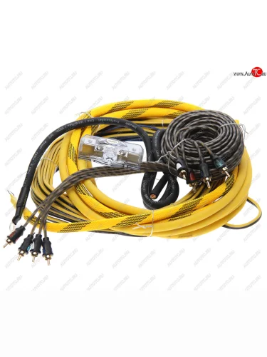 Набор для установки усилителя SWAT SWAT pac-f4cu