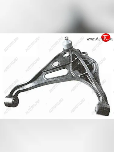 Рычаг подвески нижний с шаров. SUZUKI ESCUDOGRANDVITARAXL-7 98- LH SAT ST-45202-67D01