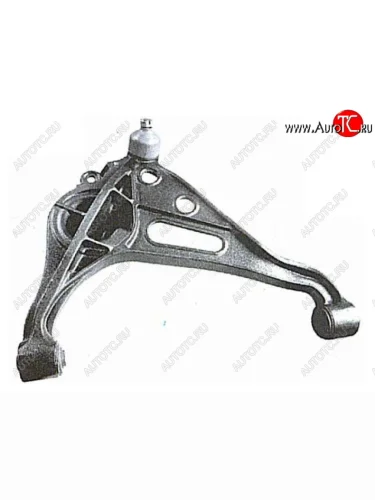 Рычаг подвески нижний с шаров. SUZUKI ESCUDOGRANDVITARAXL-7 98- RH SAT ST-45201-67D01
