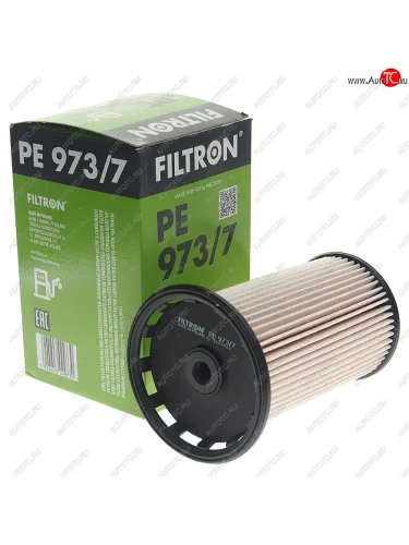 Фильтр топливный VW Passat (11-13),Tiguan (12-) AUDI Q3 (2.0 TDI) FILTRON FILTRON pe9737