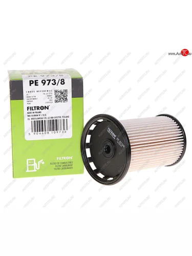 Фильтр топливный VW Touareg (10-) FILTRON FILTRON pe9738