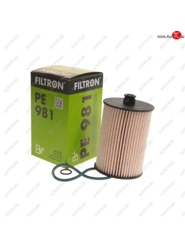 Фильтр топливный VOLVO S60 (01-09) FILTRON FILTRON pe981