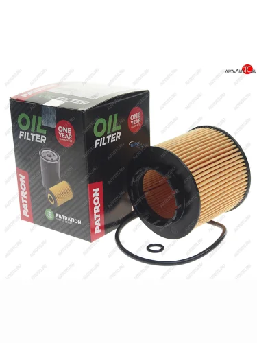 Фильтр масляный GEELY Coolray PATRON PATRON pf4312 PATRON pf4312