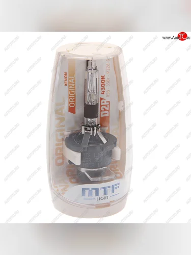 Лампа ксеноновая D2R 4300K бокс (1шт.) MTF MTF sbd2r4