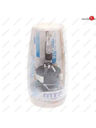 Лампа ксеноновая D2R 5000K бокс (1шт.) MTF MTF sbd2r5