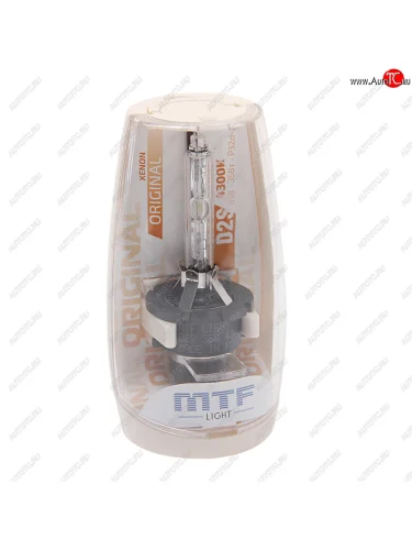 Лампа ксеноновая D2S 4300K бокс (1шт.) MTF MTF sbd2s4