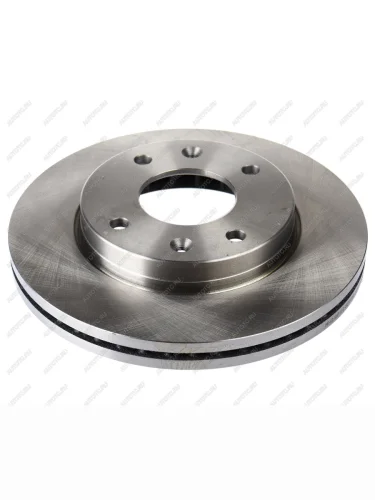 Диск тормозной HYUNDAI Elantra (00-),Matrix передний (1шт.) SANGSIN SANGSIN sd1016