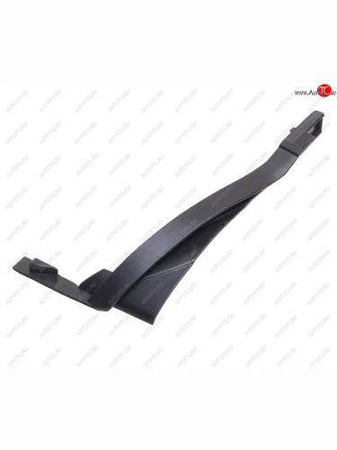 Кронштейн SITRAK HOWO накладки левой стойки (водосток) OE SITRAK 810w62410-0069