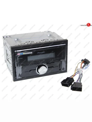 Магнитола автомобильная 2DIN PIONEER PIONEER fh-x380ub PIONEER fh-x380ub