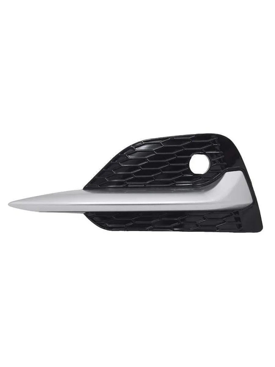 Левая вставка переднего бампера (под парктроник) SAT Nissan Qashqai 2 J11 рестайлинг (2017-2022)  в Воронеже Воронежской области