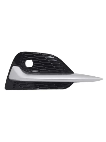 Правая заглушка переднего бампера (под парктроник) SAT Nissan Qashqai 2 J11 рестайлинг (2017-2022)