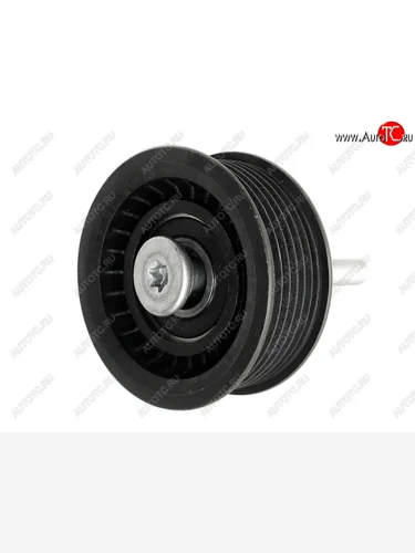 Ролик приводного ремня обводной PORSCHE CAYENNE 4,8 07-14 SAT ST-7PP145276
