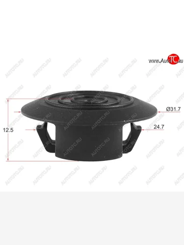 Клипса TOYOTALEXUS (1 шт.) SAT ST-KJ-2426