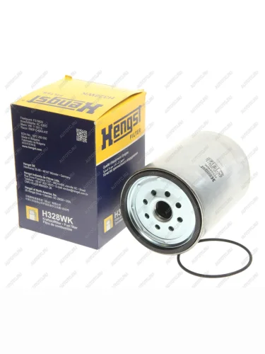 Фильтр топливный RENAULT Kerax,Magnum VOLVO FH12,FH16 HENGST HENGST h328wk