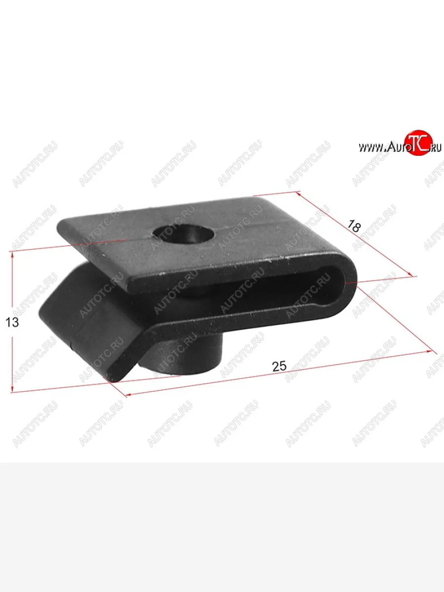 Клипса подкрылка TOYOTALEXUS (1 шт.) SAT ST-M10319  в Воронеже Воронежской области