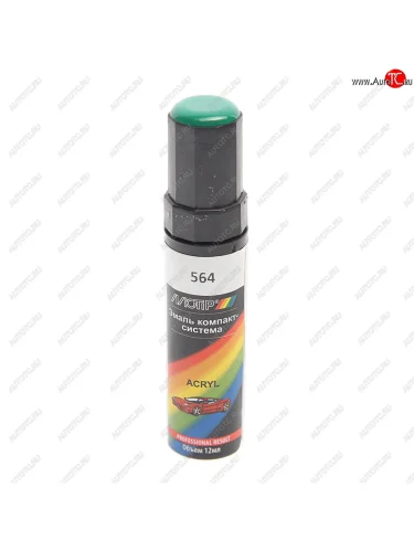 Краска кипарис с кистью 12мл MOTIP MOTIP 564 12ml