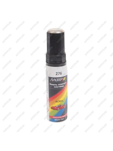 Краска 276 приз с кистью 12мл MOTIP MOTIP 276 me 12ml