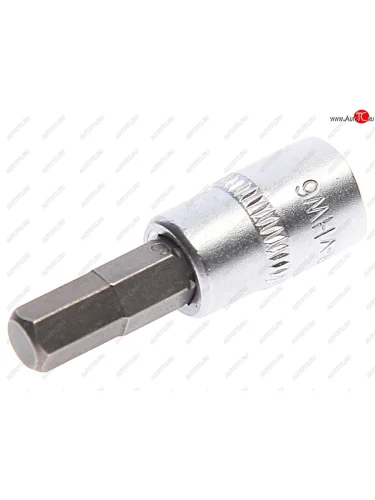 Бита-головка 14 HEX H6 AV STEEL AV STEEL av-505006