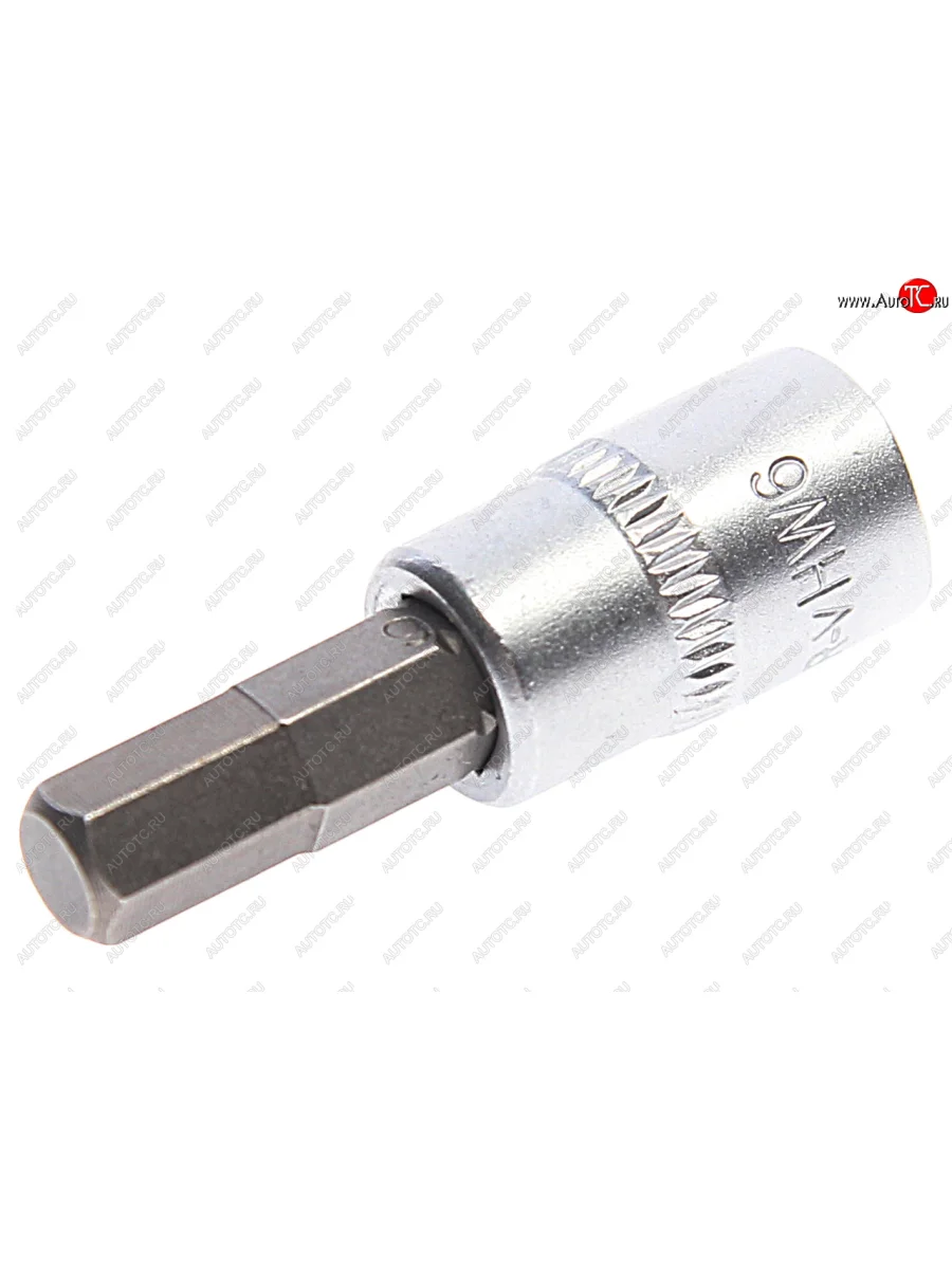 Бита-головка 14 HEX H6 AV STEEL AV STEEL av-505006  в Самаре Самарской области