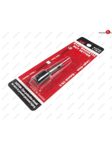 Бита-головка 1/4 магнитная для шуруповерта 8мм в блистере JTC JTC TOOLS CO., LTD jtc-12s4508c JTC TOOLS CO., LTD jtc-12s4508c