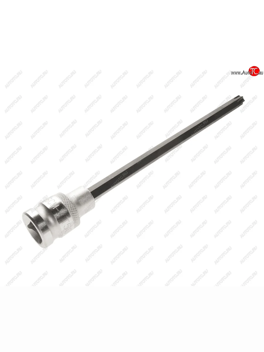 Бита-головка 12 TORX T50х200мм длинная JTC JTC TOOLS CO., LTD jtc-45550200  в Самаре Самарской области