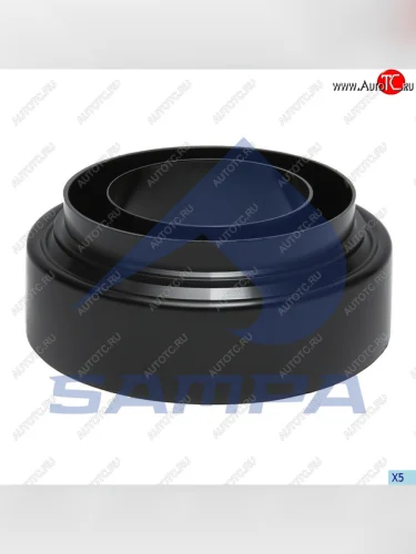 Кольцо уплотнительное BPW ступицы (101x130x50) SAMPA SAMPA 015.233