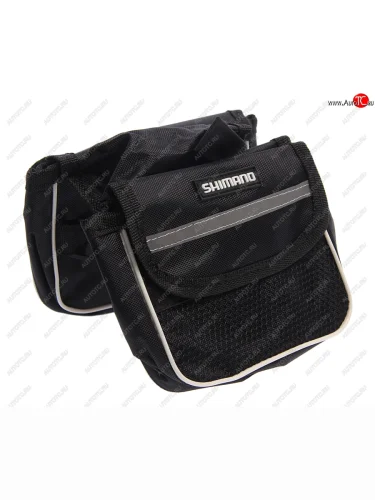 Велосумка на раму двойная SHIMANO SHIMANO 339826