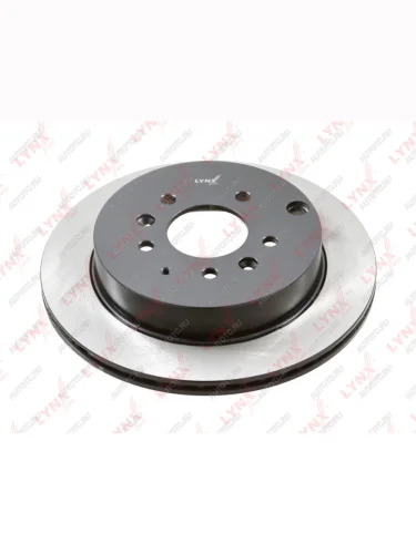 Диск тормозной MAZDA CX-7 (06-12) задний (1шт.) LYNX LYNX bn1663