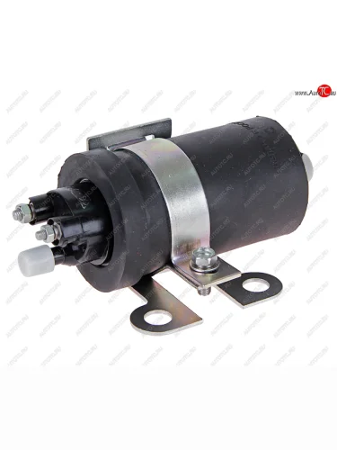 Насос топливный ГАЗ-3302,2217 дв.ЗМЗ-405 электрический в сборе с кронштейном СОАТЭ СОАТЭ 50.1139-04