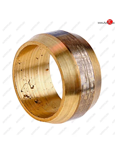 Муфта конусная d=12мм латунь (бочонок) NO NAME 864817