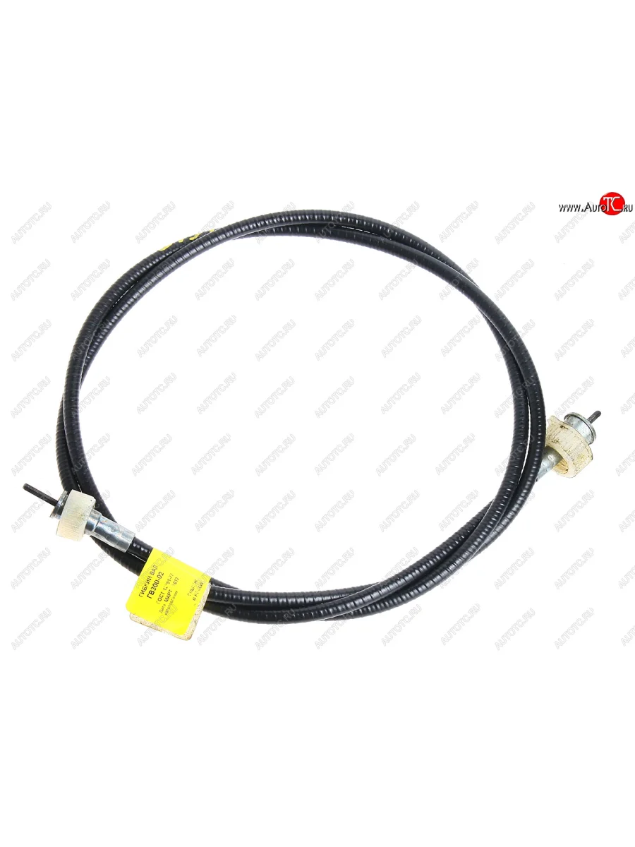 Вал гибкий спидометра УАЗ-469,3151,МТЗ L=1700мм ЛЭТЗ ЛЭТЗ гв 300-02  в Самаре Самарской области