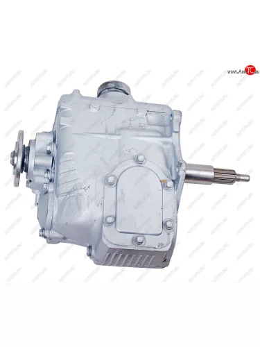 КПП ГАЗ-3307,53 кругл. флянец (ОАО ГАЗ) № ГАЗ 3307-1700010-01