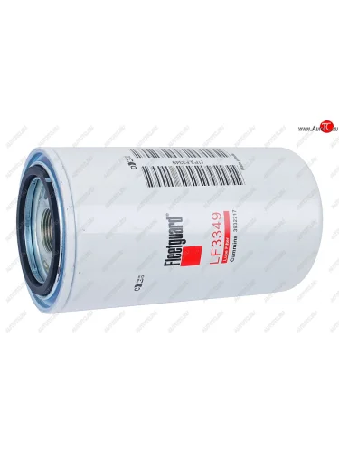 Фильтр масляный КАМАЗ,ПАЗ (дв.CUMMINS B5.9-180) (аналог WK 95018) FLEETGUARD FLEETGUARD lf3349