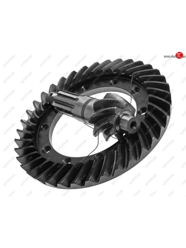 Пара главная УАЗ (все мосты Тимкен,Гибрид) (378 зубьев) (ОАО УАЗ) УАЗ 374100-2402020-00