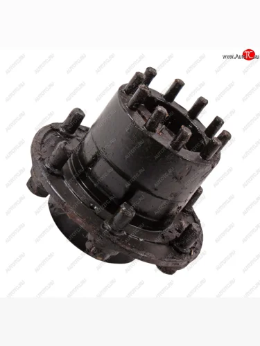 Ступица ГАЗ-53,3307 задняя в сборе с подшипниками (ОАО ГАЗ) ГАЗ 53-3104004