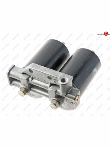 Фильтр топливный КАМАЗ тонкой очистки в сборе Ливны ЛИВНЫ 740.1117010