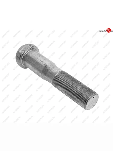 Болт ступицы МАЗ колеса М22х1.5х105.0 длинный ЕВРО NO NAME 54321-3104050