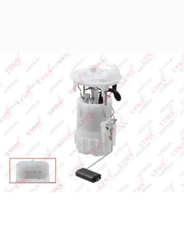 Насос топливный RENAULT Megane (02-) электрический LYNX LYNX cf3673
