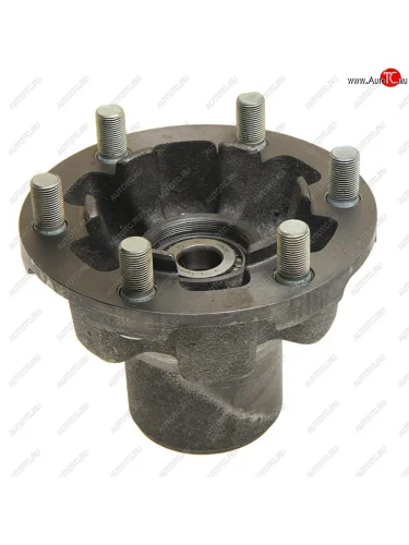 Ступица ГАЗ-3302 передняя с подшипником в сборе (ОАО ГАЗ) ГАЗ 3302-3103004-10