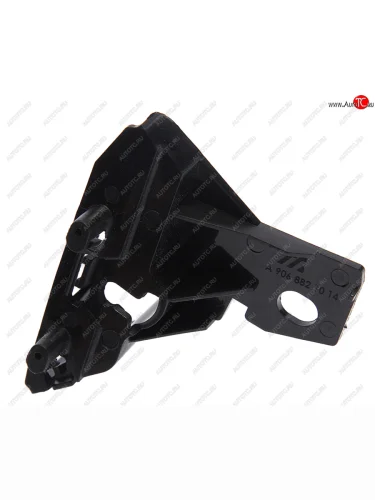 Кронштейн бампера MERCEDES Sprinter переднего левый BSG BSG bsg60927002